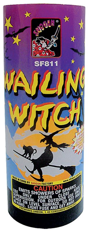 WAILING WITCH